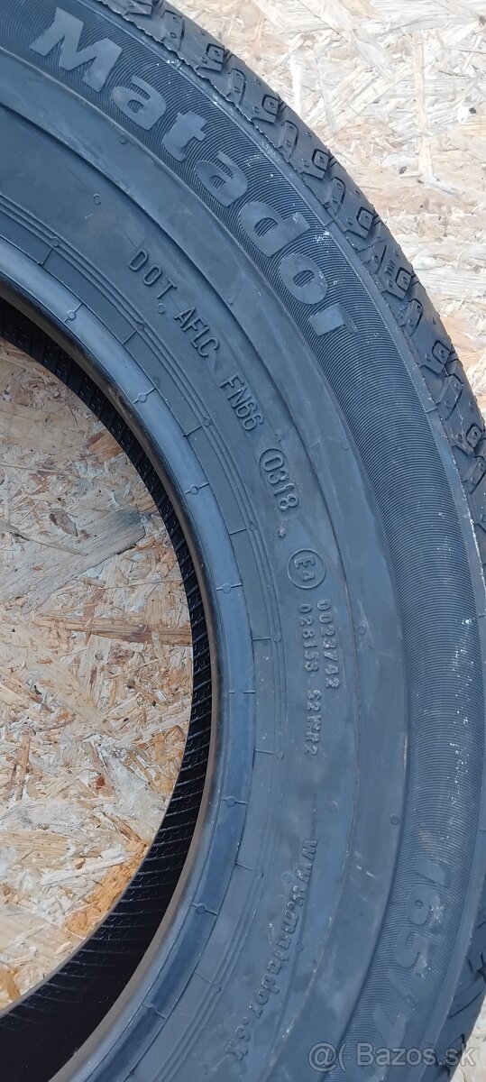 Madator 165/70 R14 C - 5