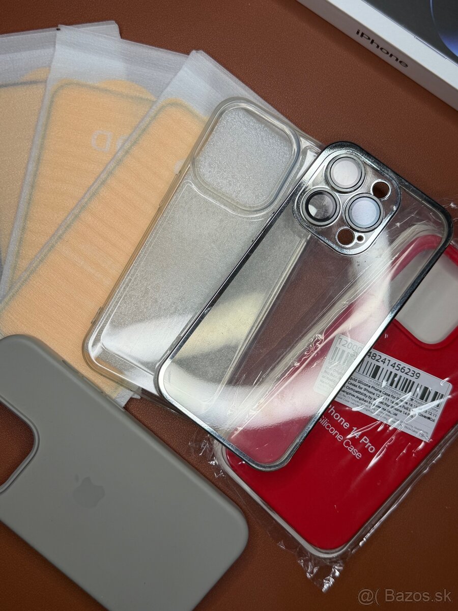 iPhone 14 Pro 256GB Čierny - 5