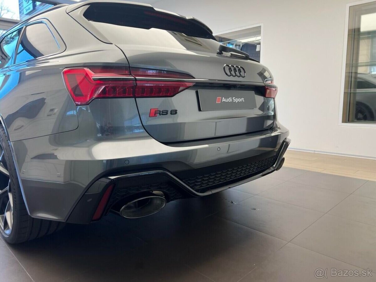 Audi RS 6 Avant Performance - 5