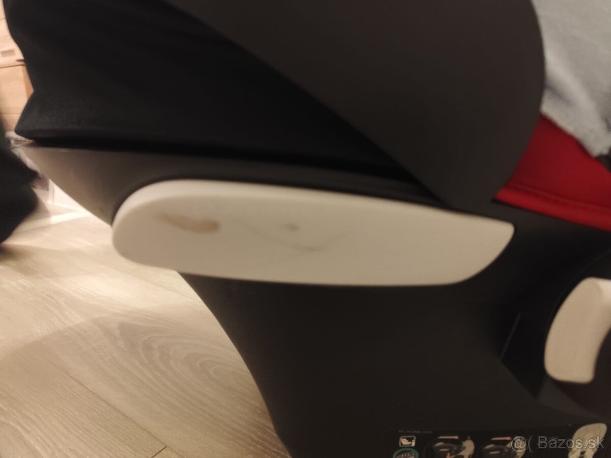 CYBEX Detská autosedačka Aton B2-i-Size + Base One, 45-87 cm - 5