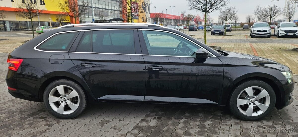 Škoda Superb Combi 1.5 TSI ACT Style DSG - 5