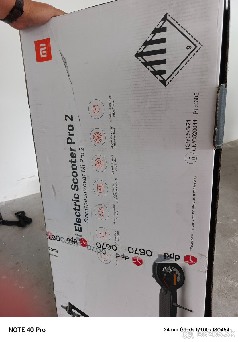 Elektrická kolobežka Xiaomi Pro 2 - 5