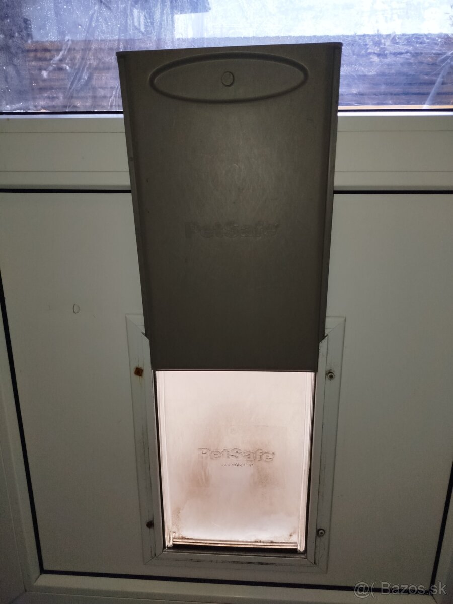 Vchodové dvere 80-ky - 5