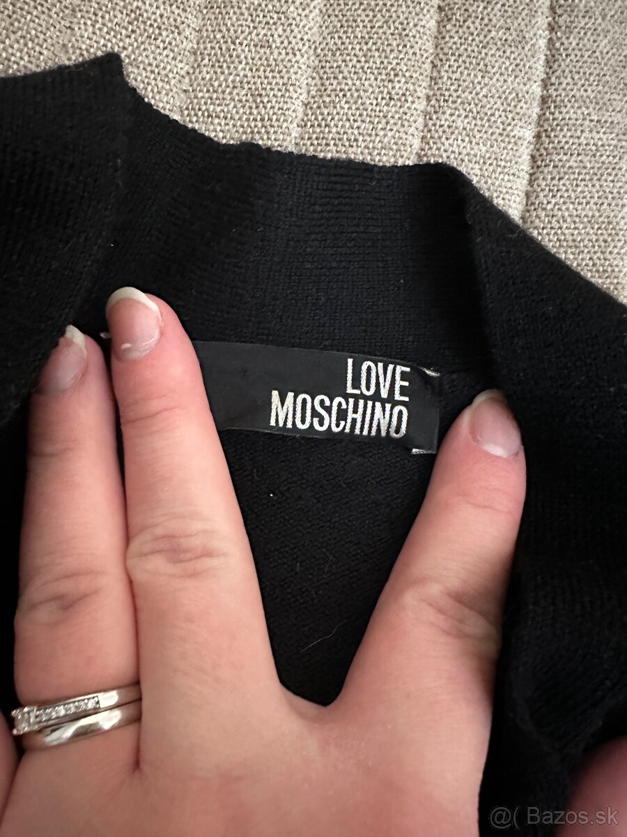 Love moschino sveter - 5