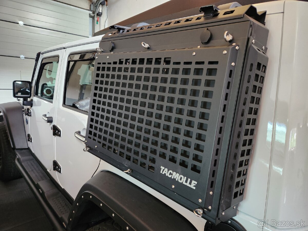 Tacmolle na Jeep Wrangler JK - 5