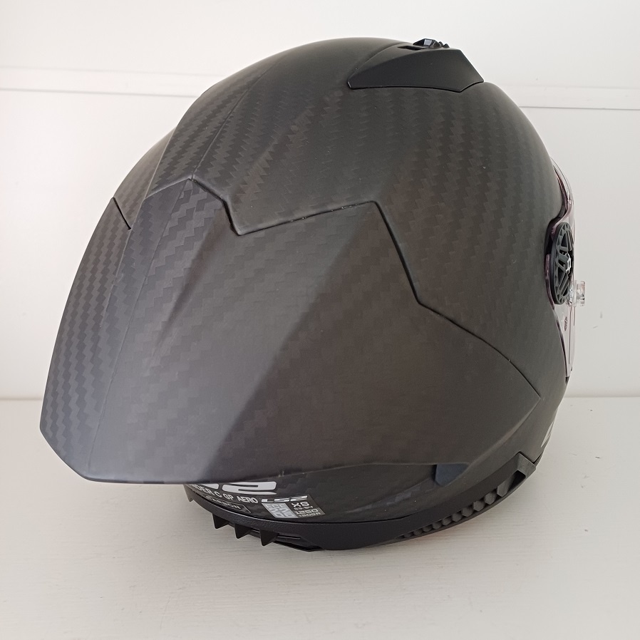 Silniční přilba LS2 Thunder GP Carbon - 5