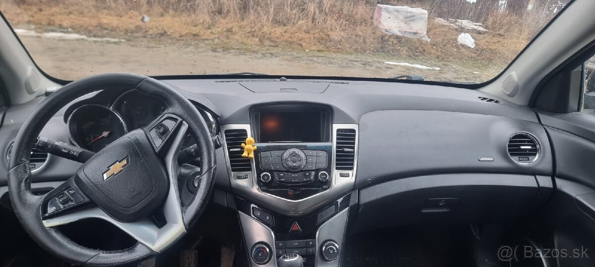 Chevrolet Cruze SW 1.7vcdi LTZ - 5