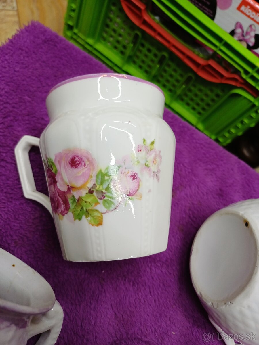 Predám starozitne hrnčeky - 5