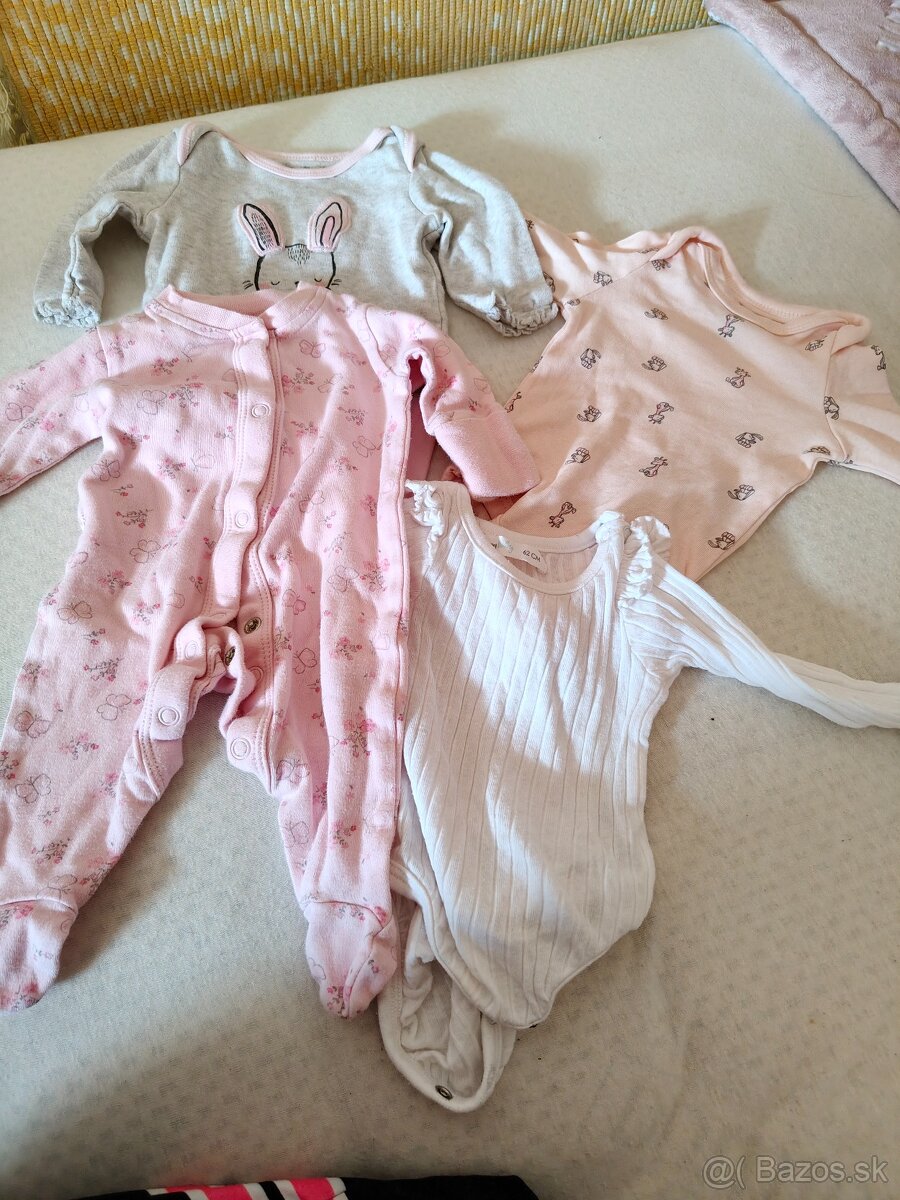 Body, dupačky, overaly - 5