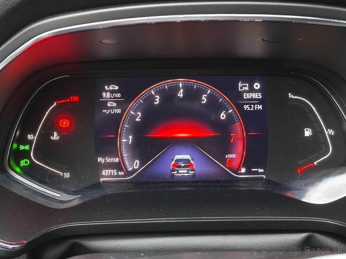 Renault Captur 1.0 TCe ver. Intens 100HP M5 - 5