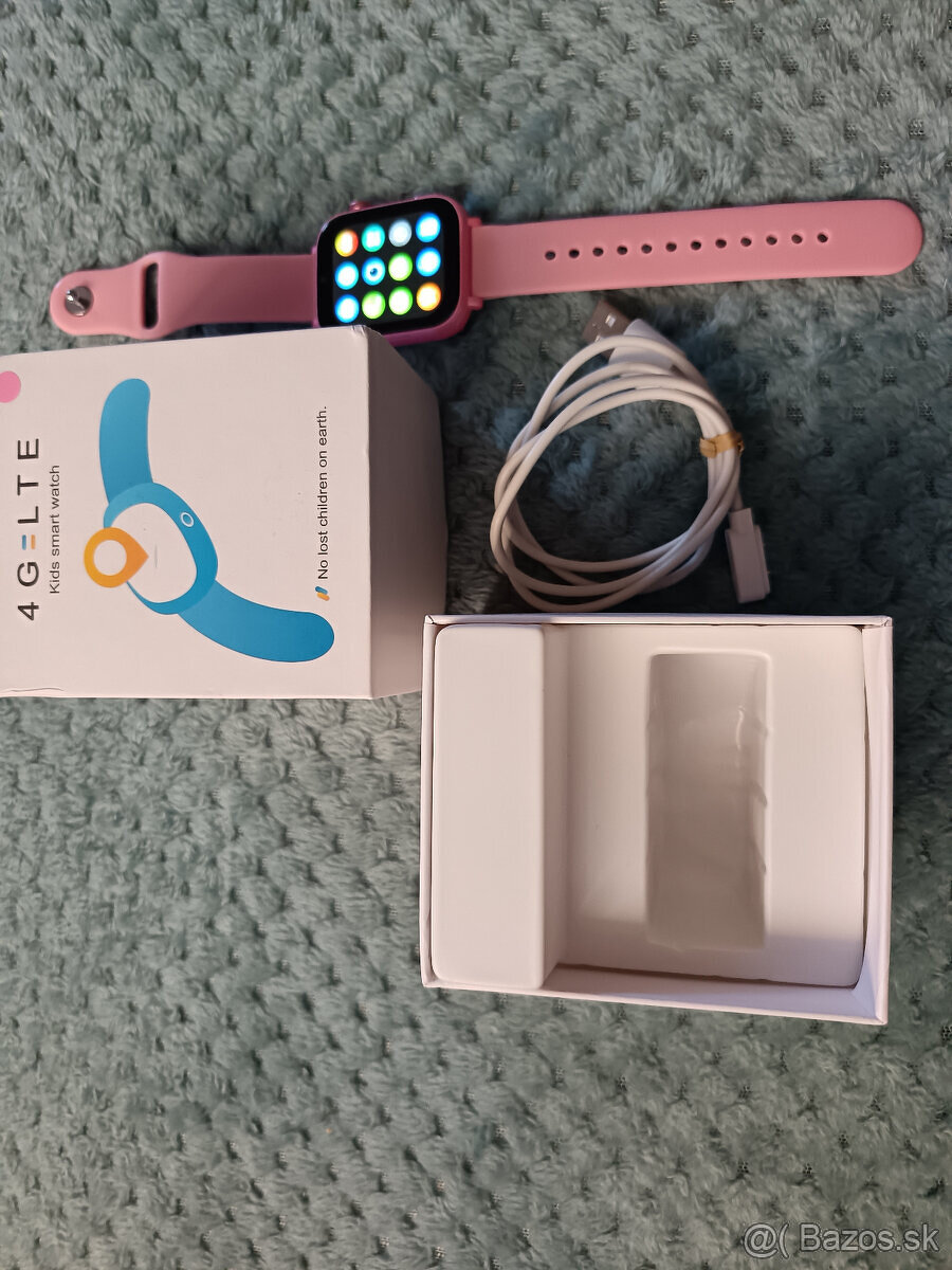 detské Smart hodinky - 5