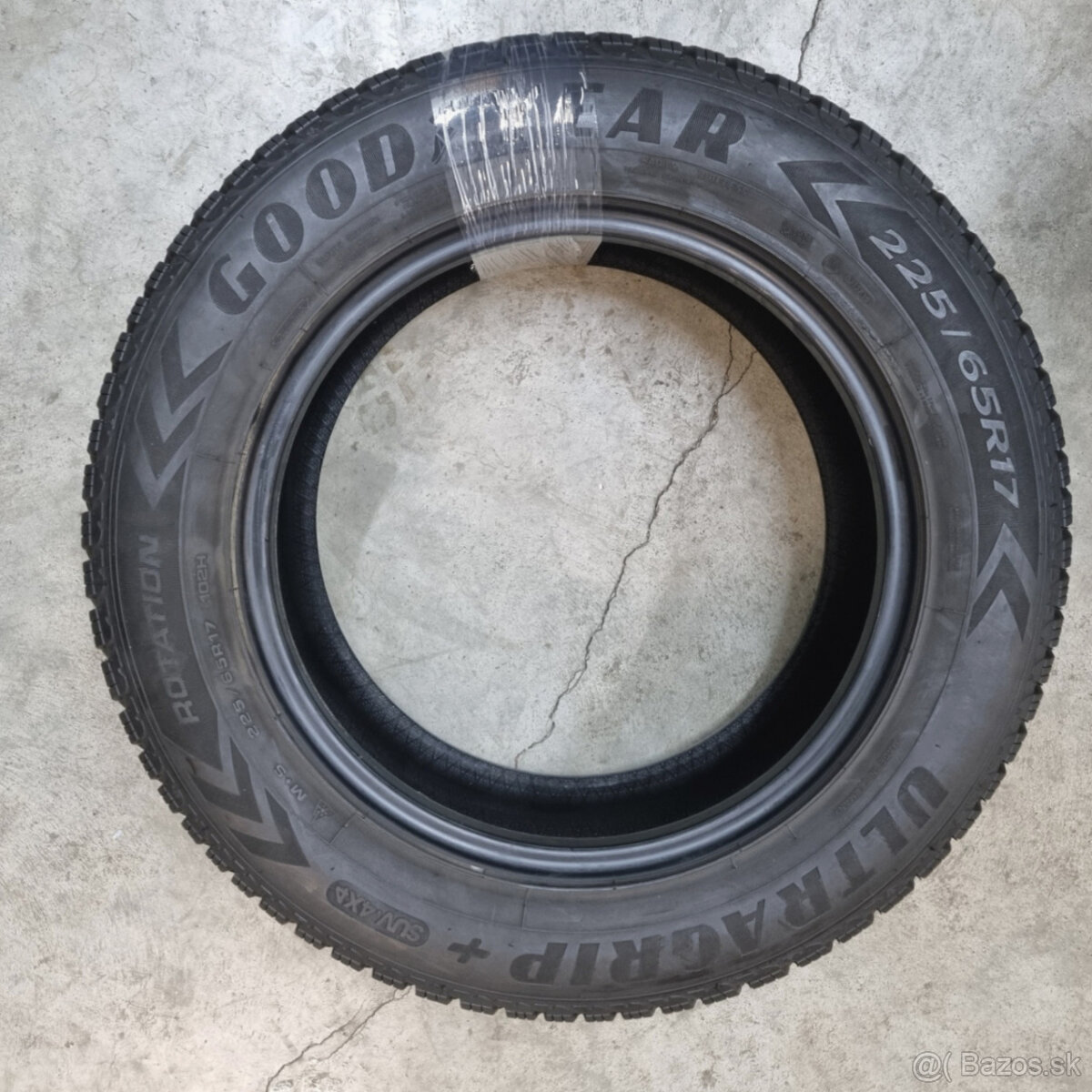 Zimné pneumatiky 225/65 R17 GOODYEAR - 5