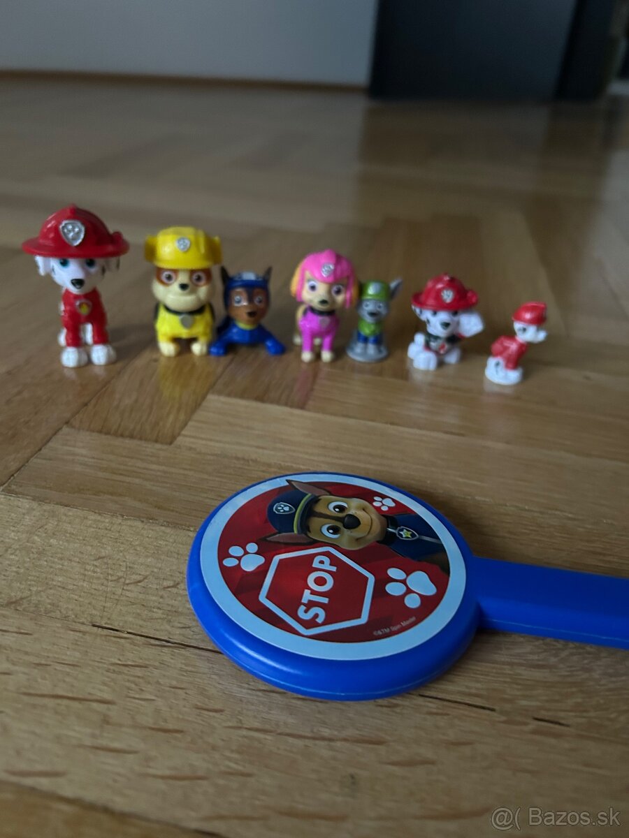 Paw Patrol - 5