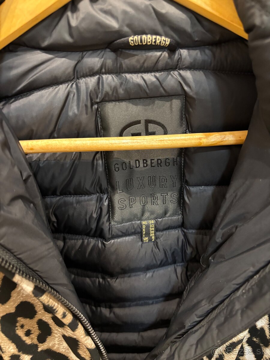 Damska bunda Goldbergh - 5