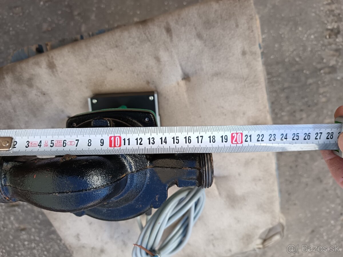 Čerpadlo Wilo stratos PARA 25/1-8 T1 - 5