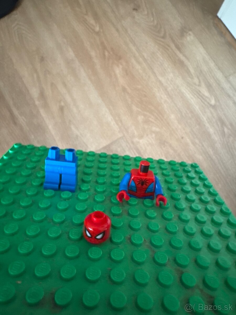 Spider man lego - 5