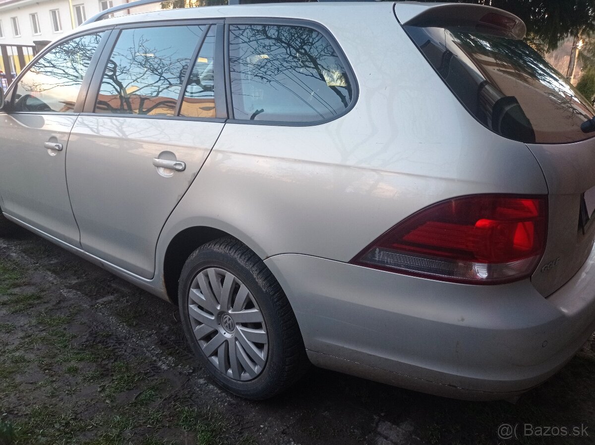 Golf combi 1,6 TDI - 5