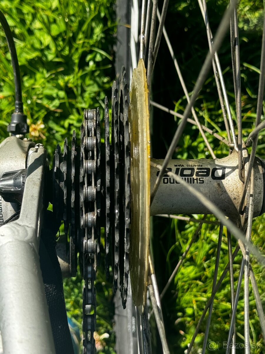 Predám MTB bycikel Kellys - 5