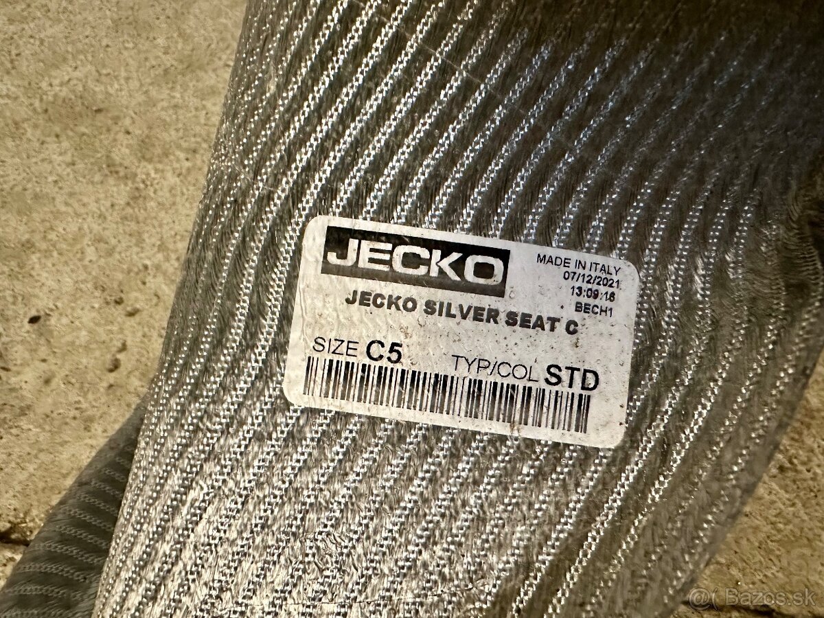 Motokara Sedačka Jecko - 5