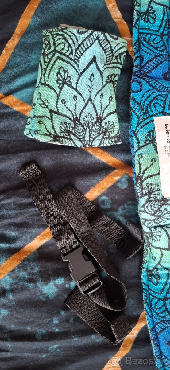 Ergonomický rastúci detský nosič Be Lenka - 5