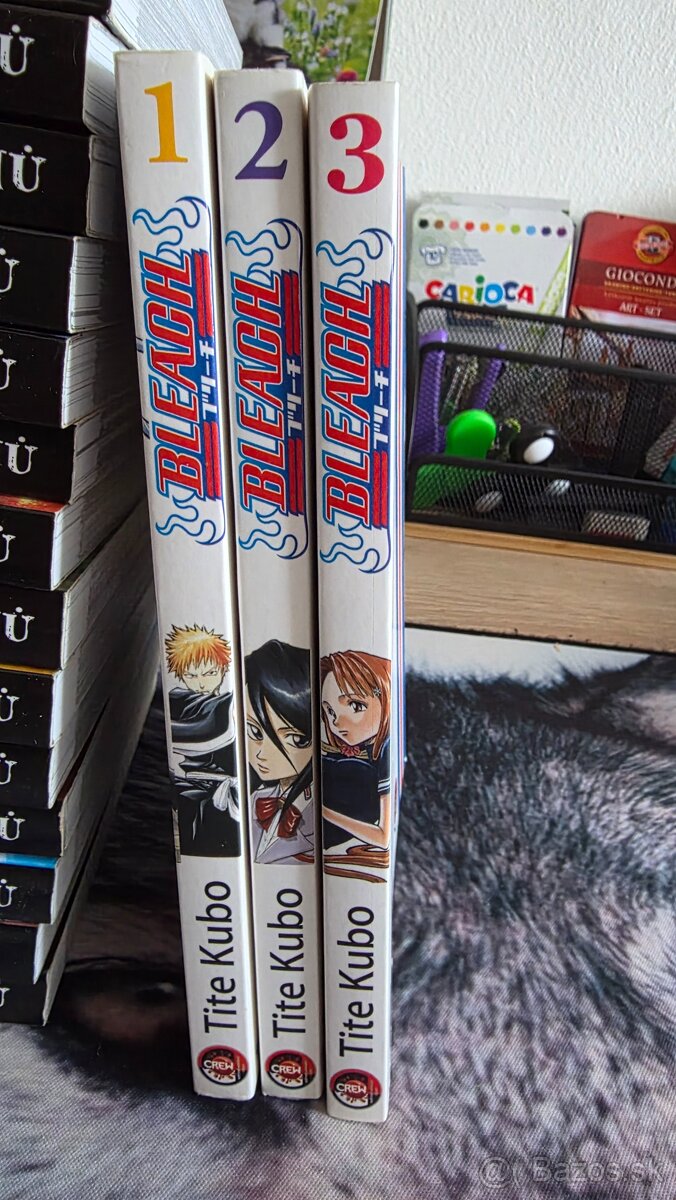 Predám tieto komiksy - 5