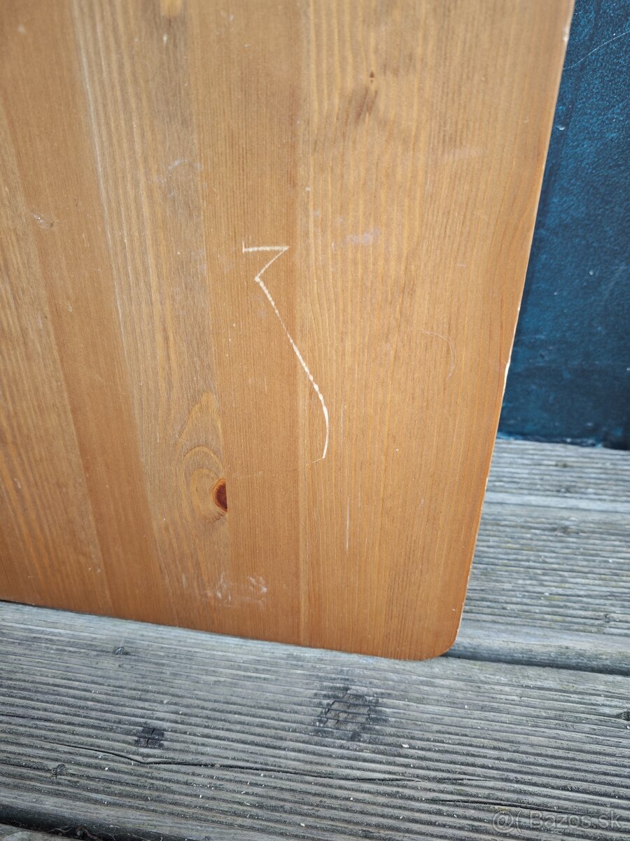 IKEA Norbo - sklápací stôl - 5