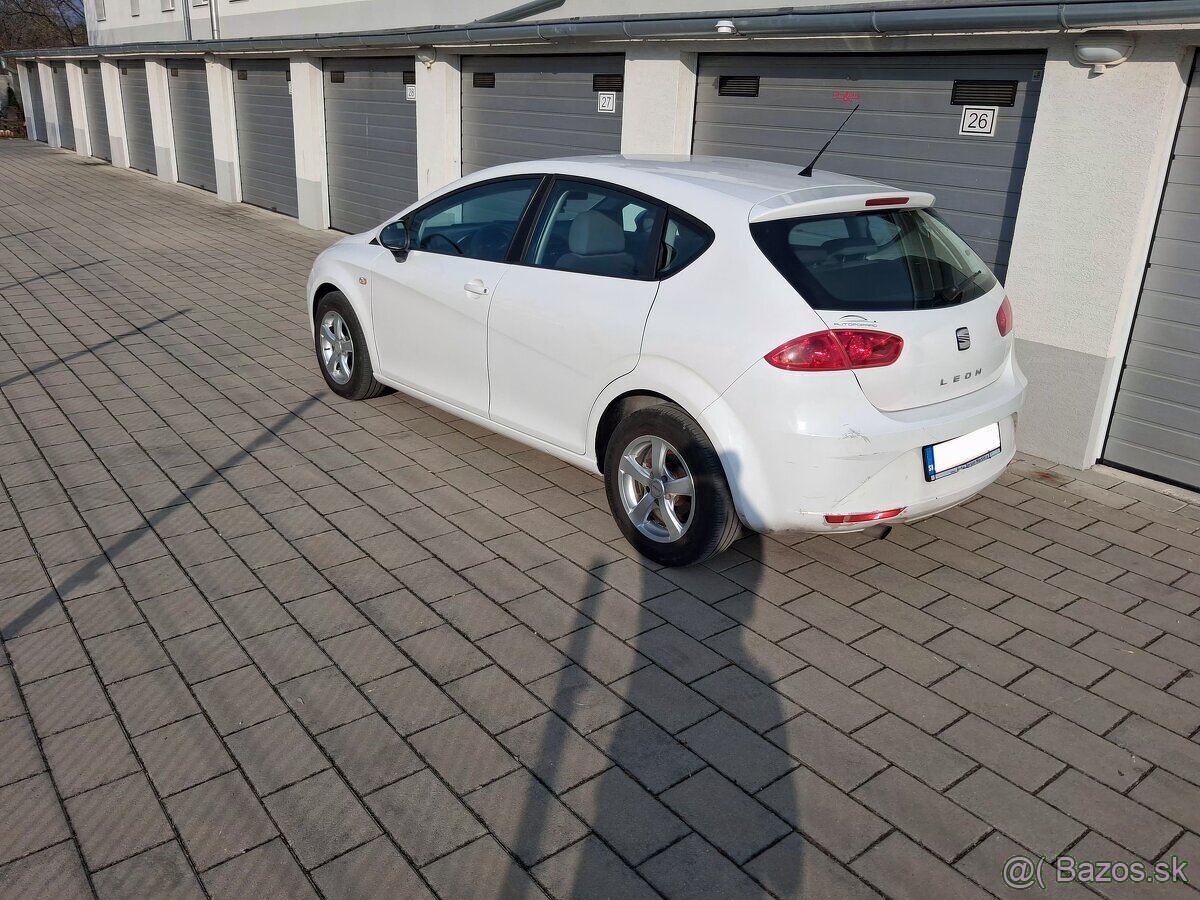SEAT LEON II. 1.9 tdi Facelift - 5
