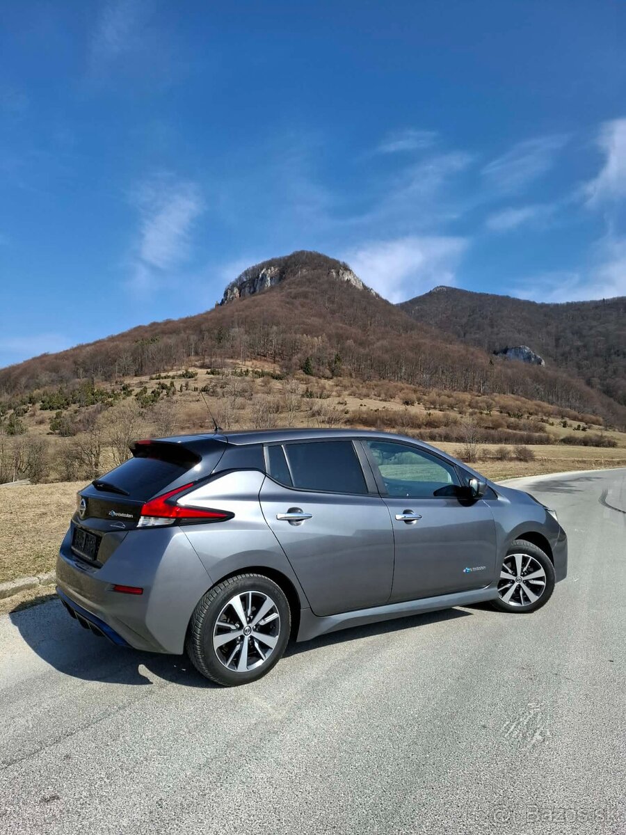 Nissan LEAF 40kwh 110kw - 5