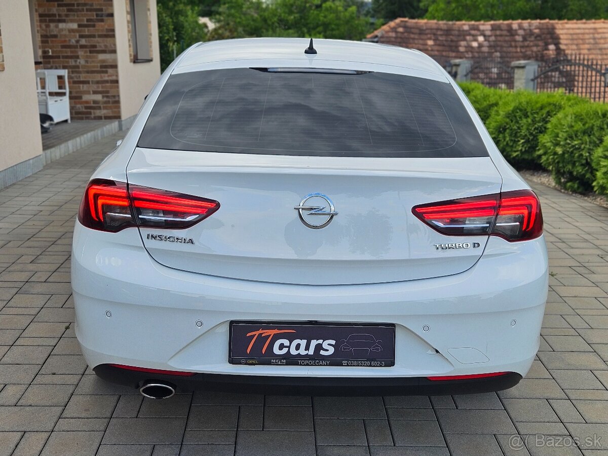 Opel Insignia 2.0 CDTI S S Ultimate - 5