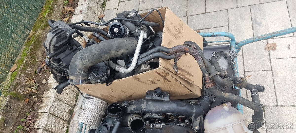 VW, Seat,Škoda motor 2.0 TDi-CFF,CFG - 5