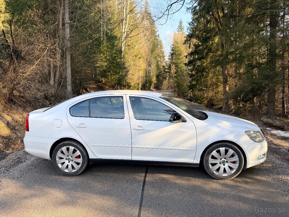 Škoda octavia 2 2.0tdi facelift - 5