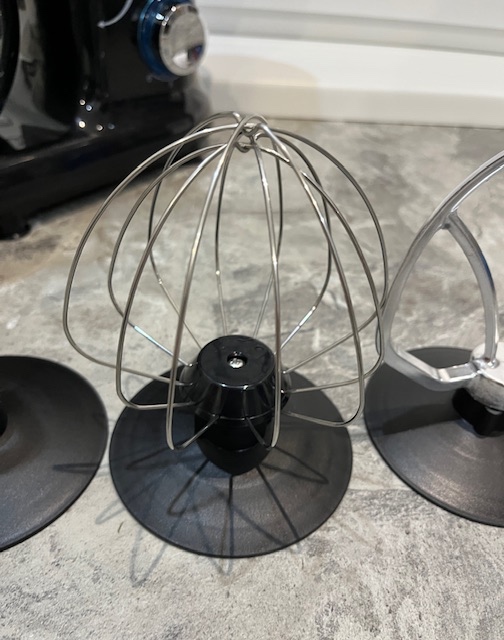 Kuchynský robot DELIMANO PRO Čierny - 5