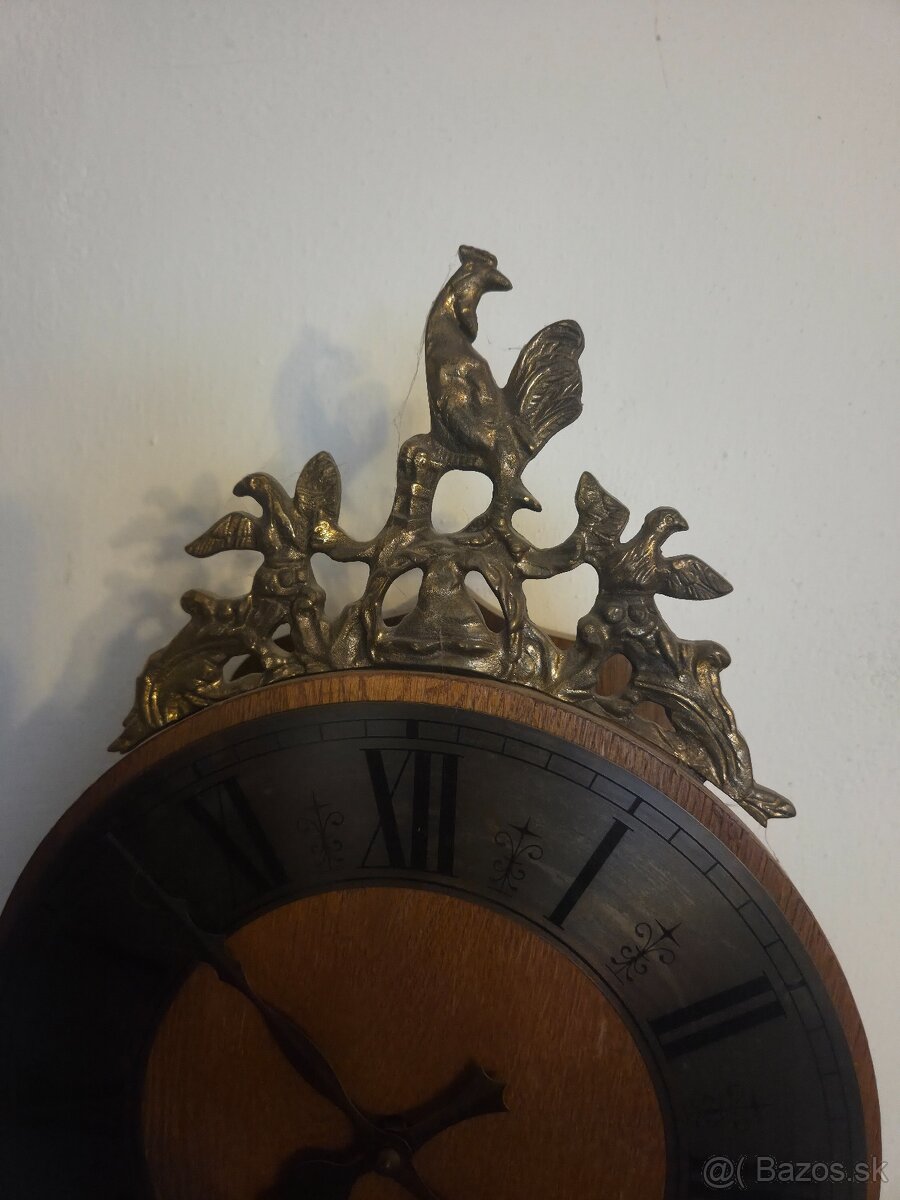 Závesné hodiny - 5