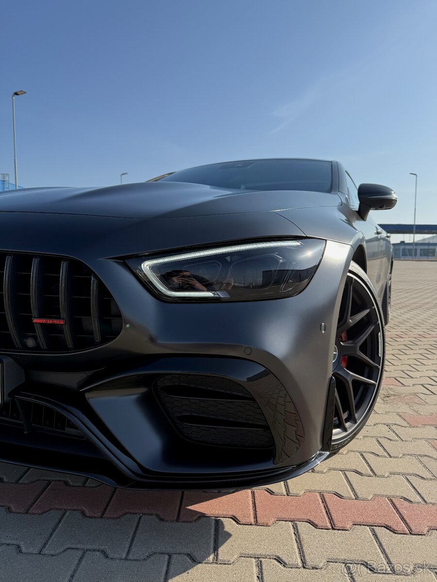 Mercedes Amg gt zaruka burmester - 5