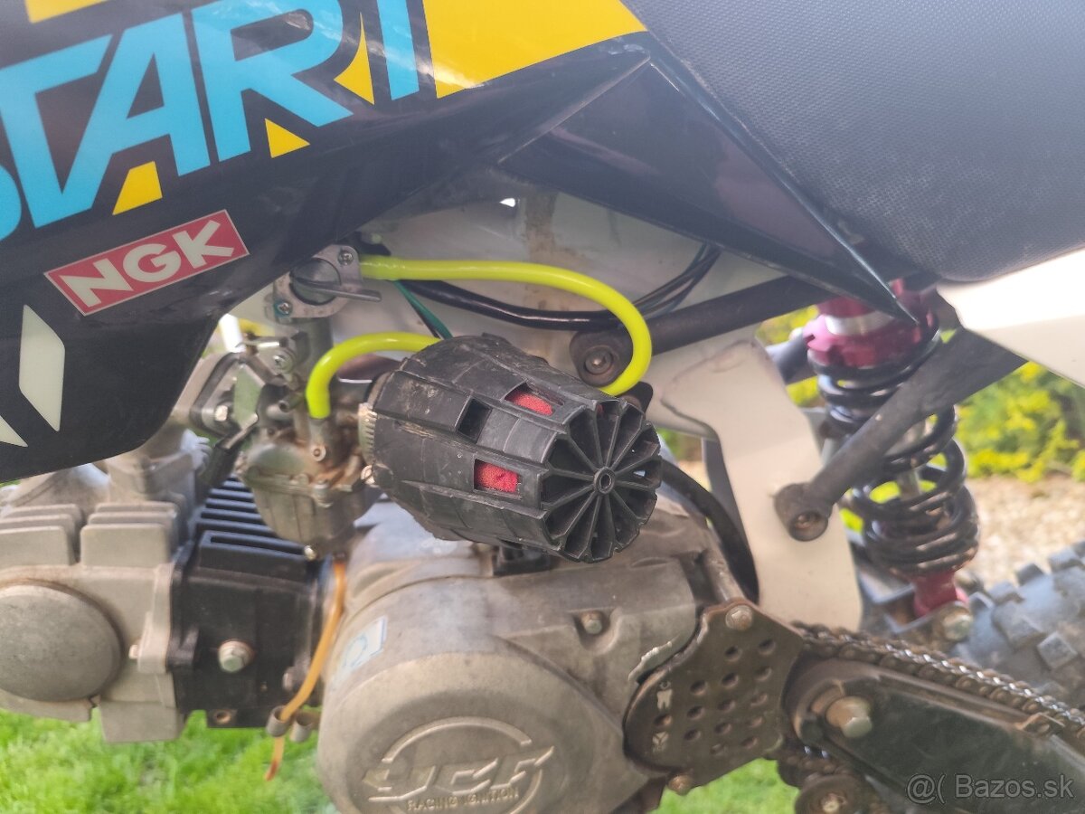 Ycf 125 start