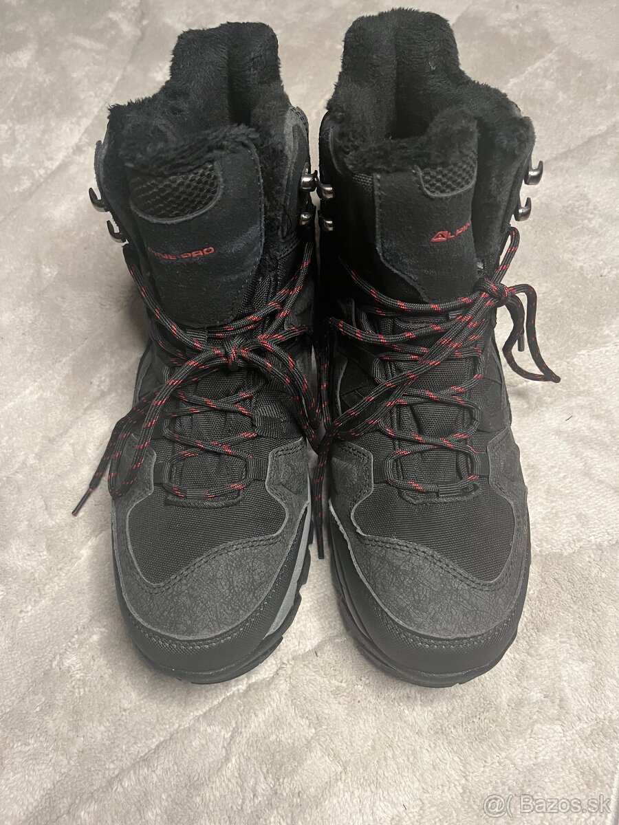ALPINE PRO zimná obuv 43 - 5