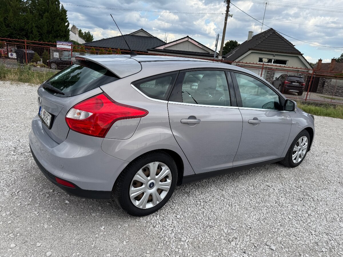 Úsporný Ford Focus 1.6 TDCi r.v. 2013 v dobrom stave, s DPH - 5
