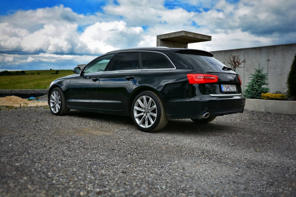 Audi A6 Avant 3.0 TDI DPF 245k quattro S tronic - 5