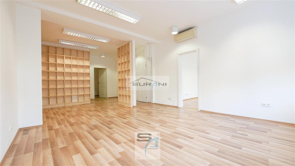 Kancelária na prenájom – 100 m2 s výhľadom na... - 5