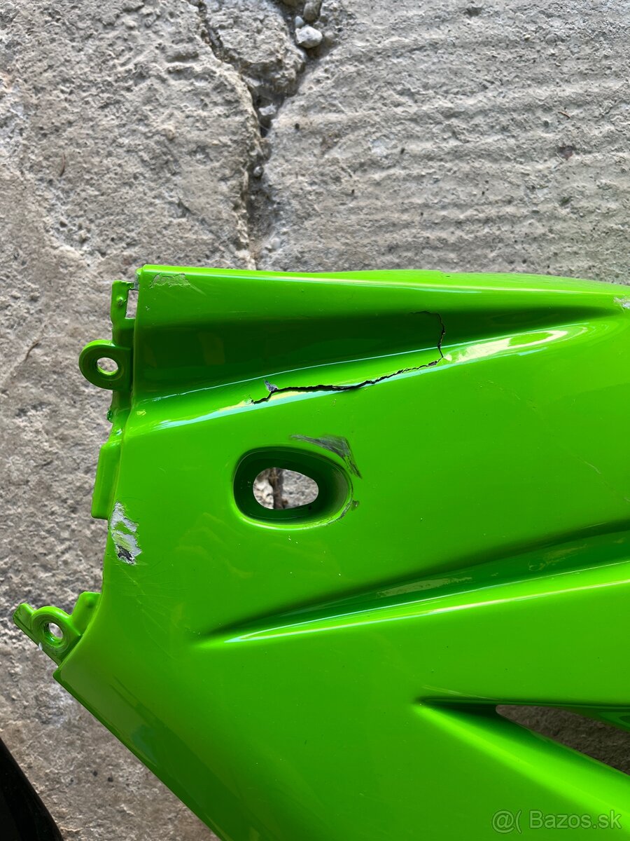Plasty na Kawasaki Ninja 250 - 5