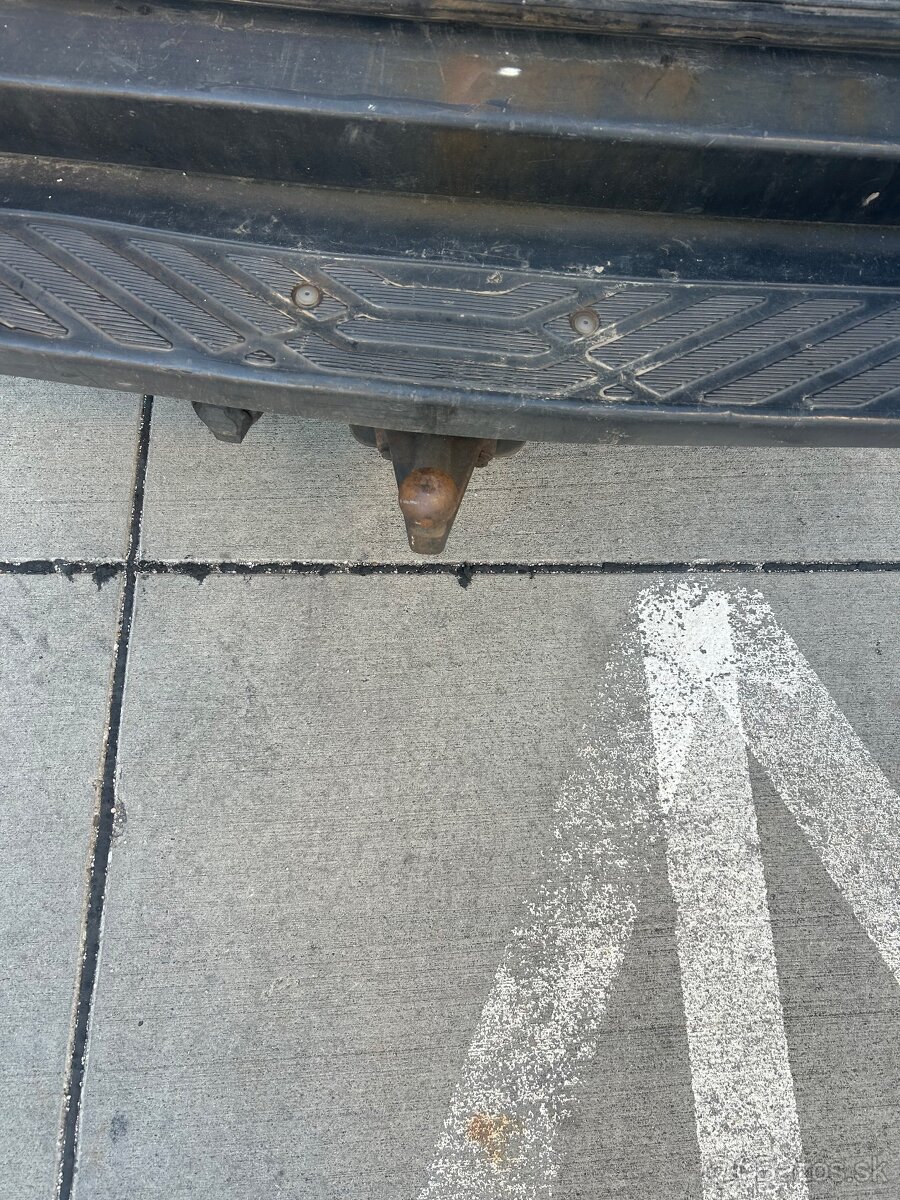 vw Crafter dodavka - 5