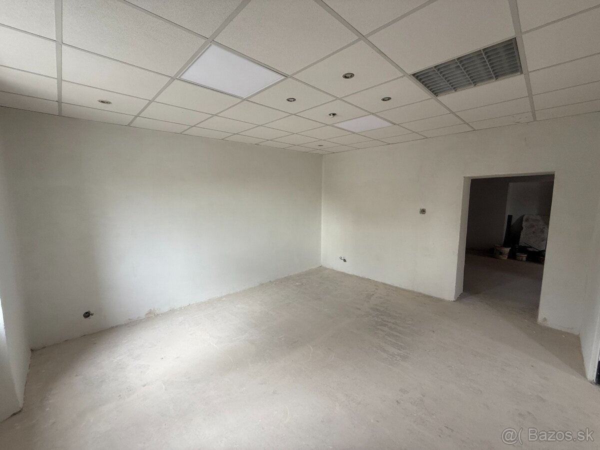 Na prenájom reprezentatívny obchodný priestor, Čaňa - 5