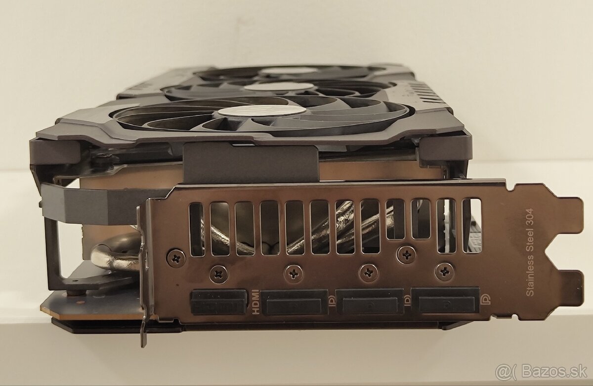 ASUS TUF GAMING AMD RADEON RX 6800 XT 16GB - 5