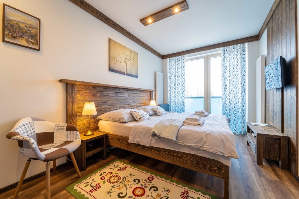 2 apartmány za cenu 1 - Vysoké Tatry, Starý Smokovec - 5