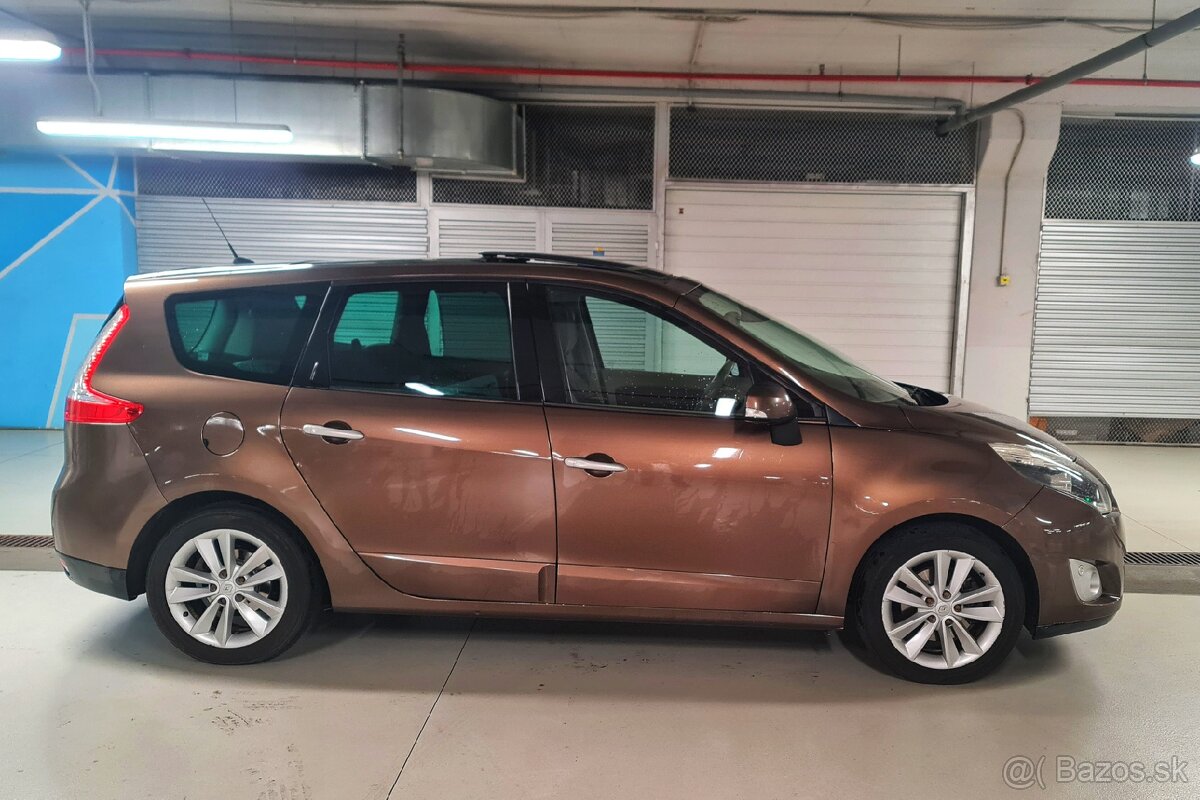Renault Grand Scénic 1.9 dCi 96kW130HP M6 - 5