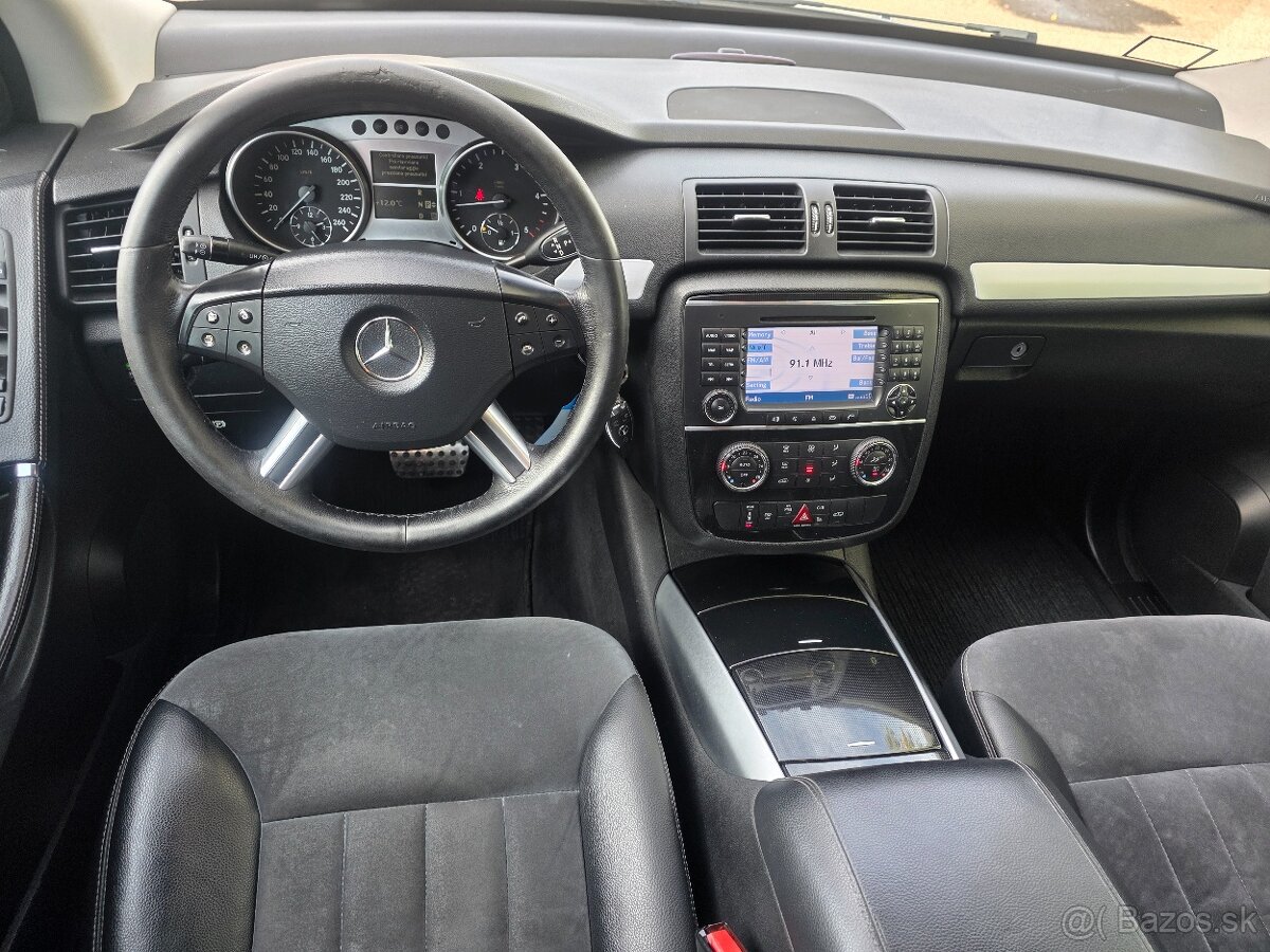Mercedes-Benz R320cdi 4 matic 7 miest rv 2008 MOŽNÁ VÝMENA - 5
