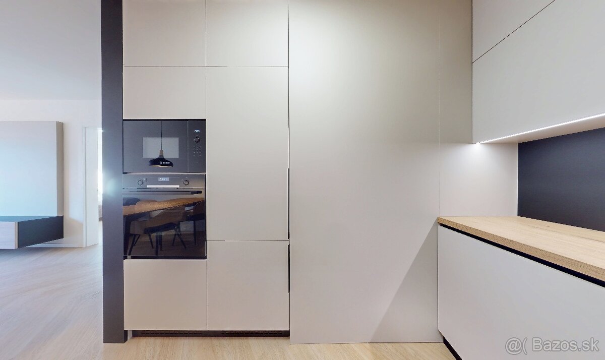 REZIDENCIA HRON moderný 2 izb.byt+šatník+lodžia - 5