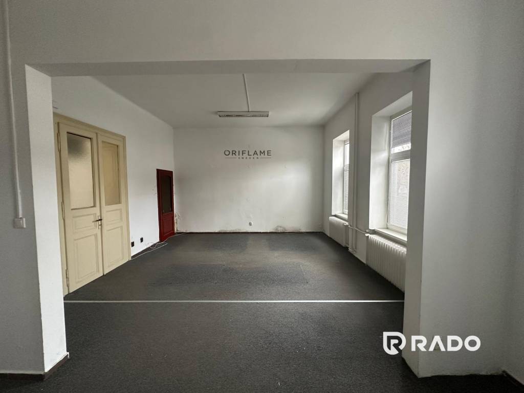 RADO | Reality ponúka na prenájom priestor o rozlohe 64 m2 v - 5