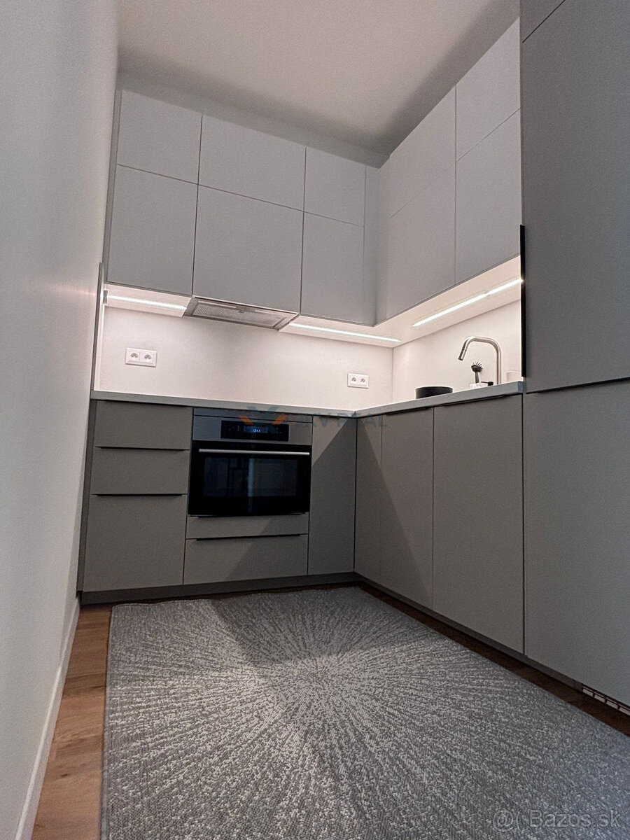 METROPOLIS - 2 izbový byt na prenájom - 5