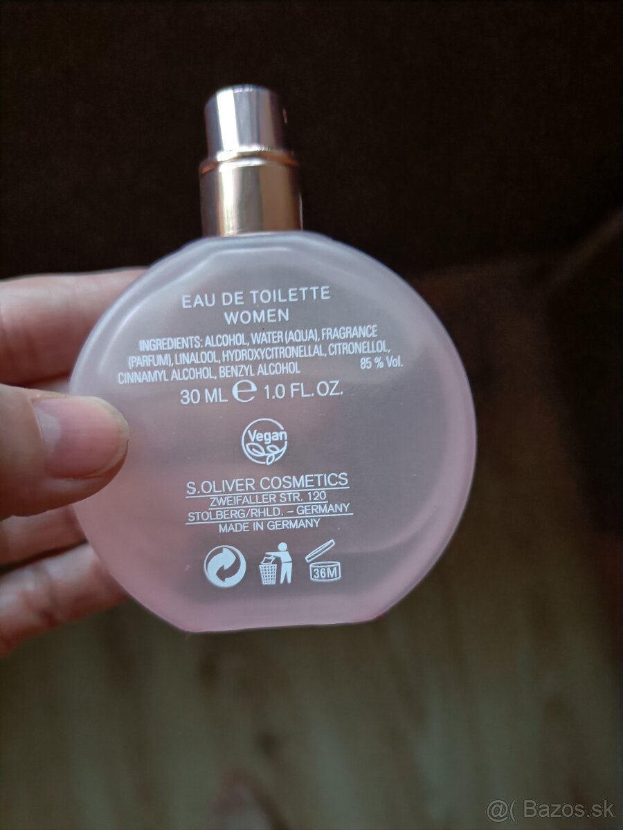 Parfémy, toaletné vody - 5